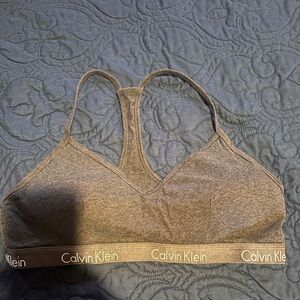 Calvin Klein Ladies Lightly Lined Bralet